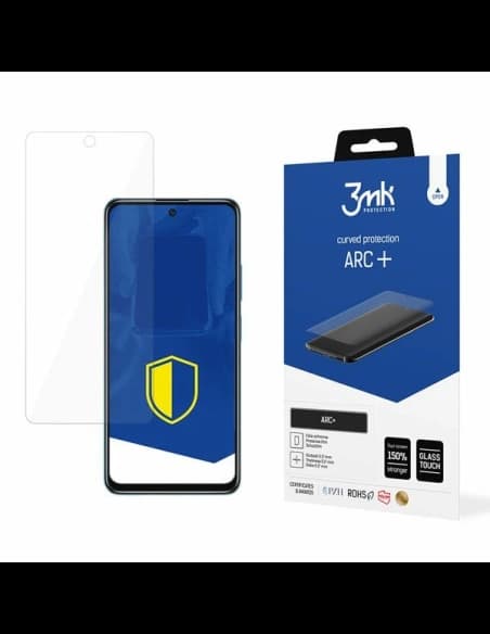 Ochranná fólie 3MK ARC+ POCO M4 Pro