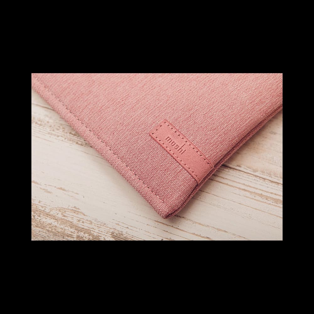 Moshi Pluma Apple MacBook Pro 14 2021-2023 (Carnation Pink) - 8