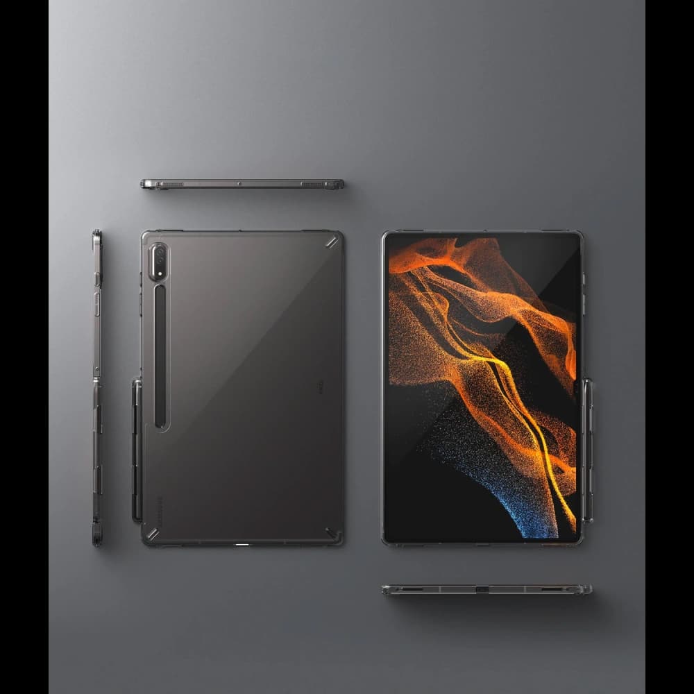 Etui Ringke Fusion Samsung Galaxy Tab S8 Ultra Clear - 2