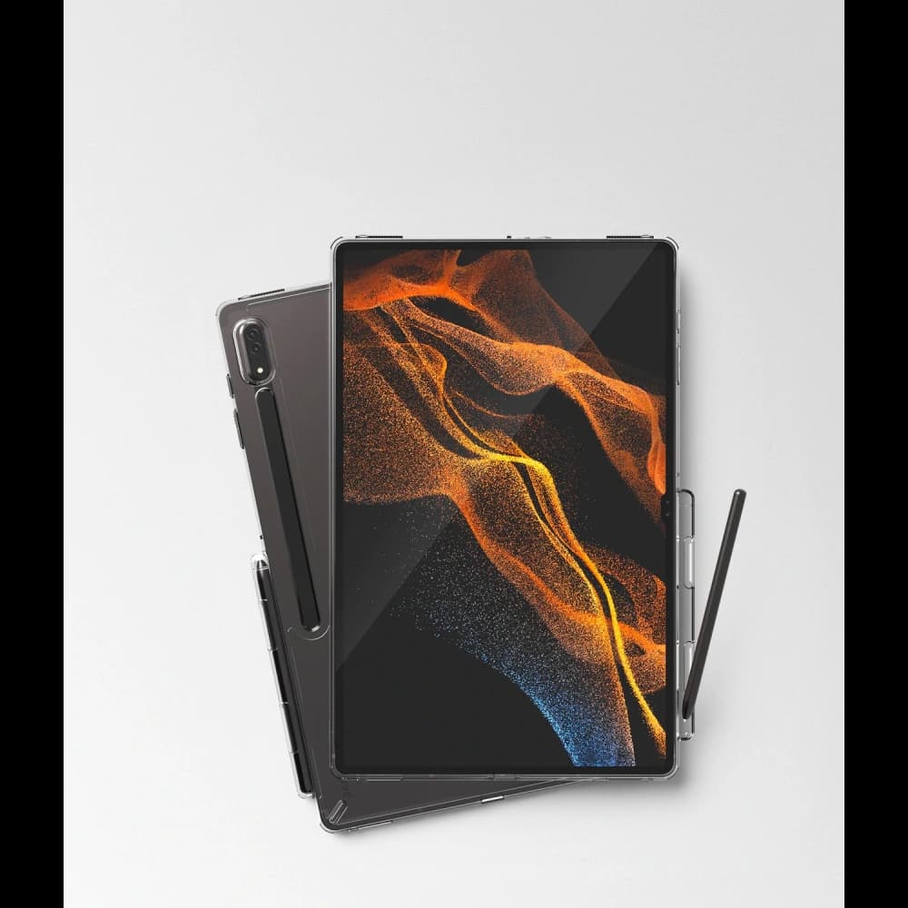 Etui Ringke Fusion Samsung Galaxy Tab S8 Ultra Clear - 5