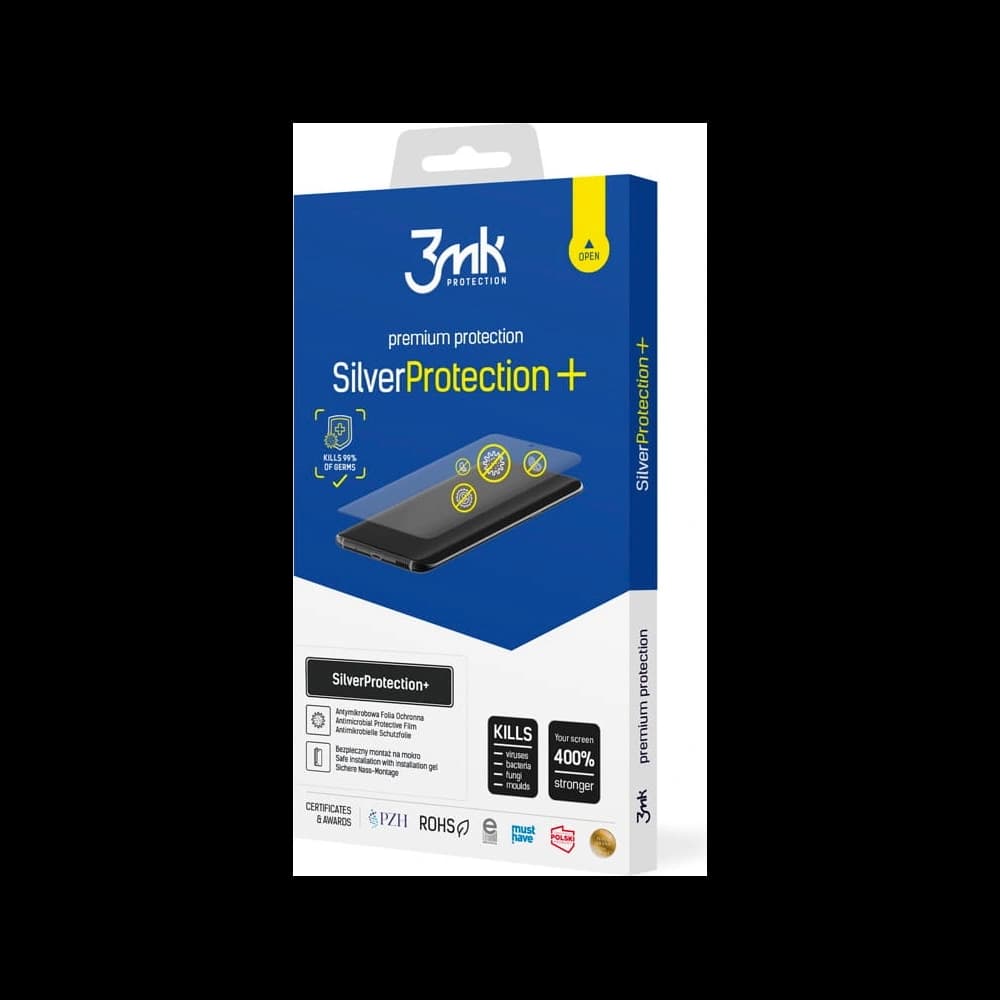 3MK Silver Protect+ Redmi Note 11 Pro+ 5G - 2