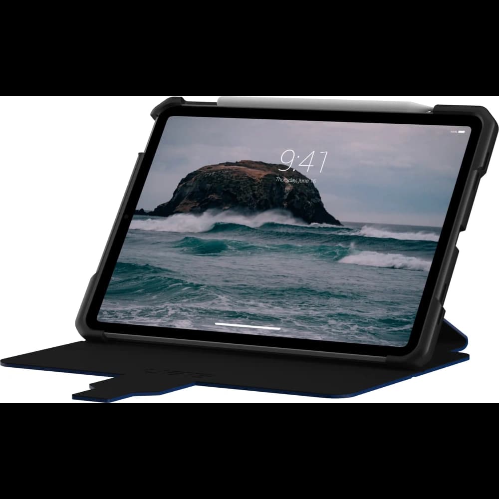 Etui UAG Urban Armor Gear Metropolis SE Apple iPad Air 10.9 (4. a 5. gen)/iPad Pro 11 (1., 2. a 3. gen) Modrá - 5