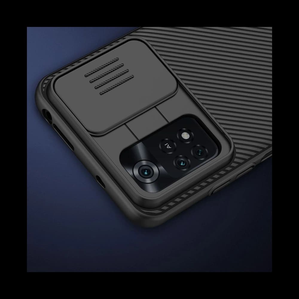 Nillkin Camshield POCO M4 Pro 4G Black - 5