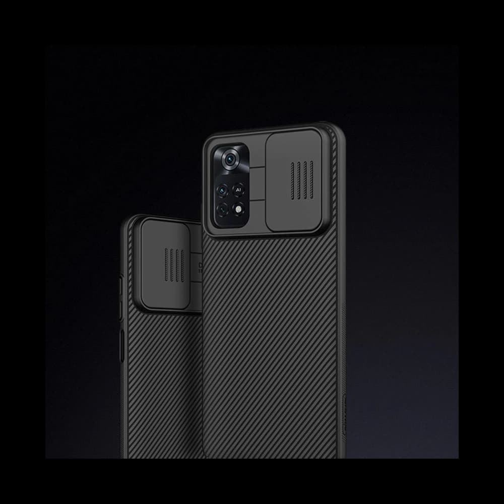 Nillkin Camshield POCO M4 Pro 4G Black - 6
