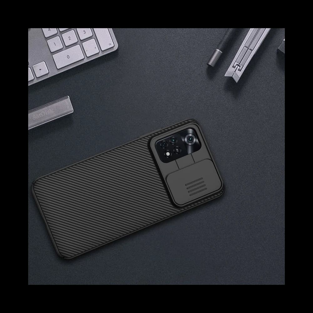 Nillkin Camshield POCO M4 Pro 4G Black - 8