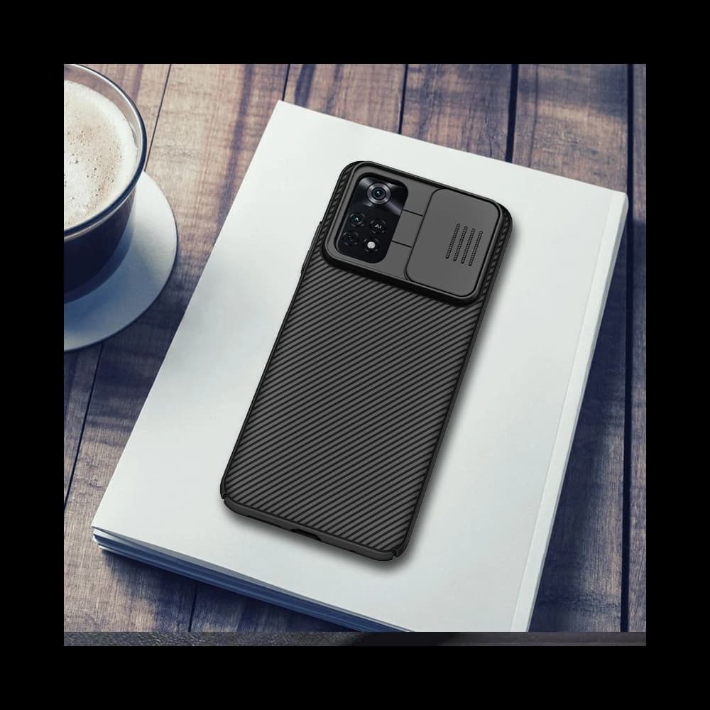 Nillkin Camshield POCO M4 Pro 4G Black - 9