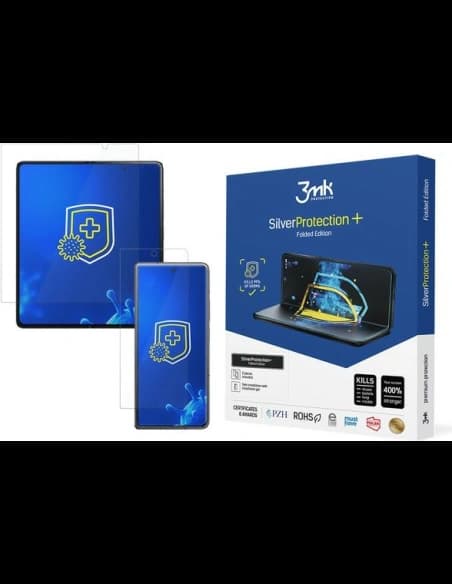 Antimikrobielle Schutzfolie 3MK Silver Protect+ Honor Magic V Folded Edition