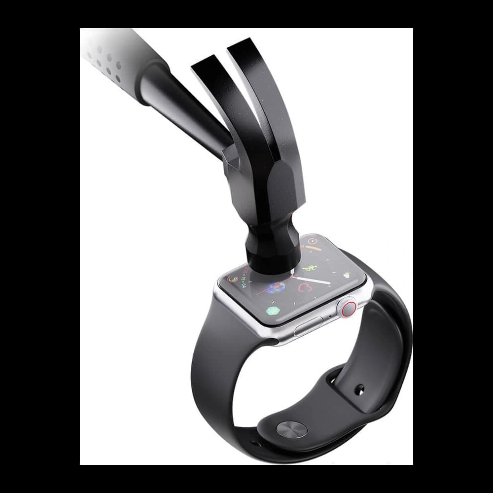 Fólie ochranná 3MK ARC Watch Protection POCO Watch - 3