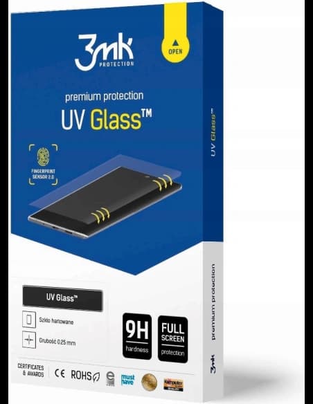 3MK UV Glass Replacement Samsung Galaxy Note 10