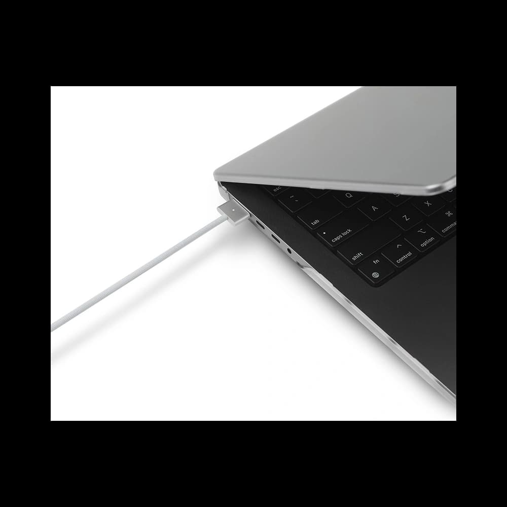 Case Moshi iGlaze Hardshell Apple MacBook Pro 14" 2021-2025 (M1/M2/M3/M4/M5) (Stealth Clear) - 6