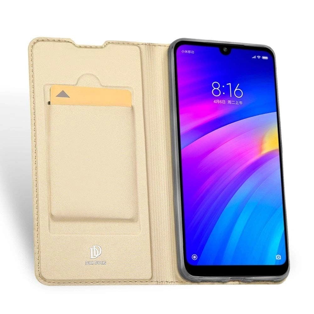Case DuxDucis SkinPro Redmi 7 Gold