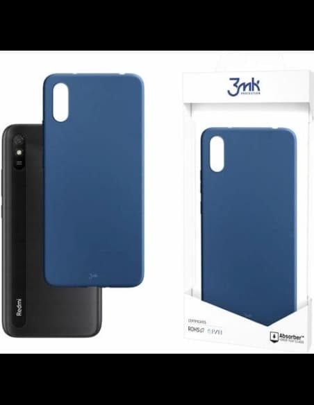 Case 3MK Matt Case Redmi 9A jagoda/blueberry