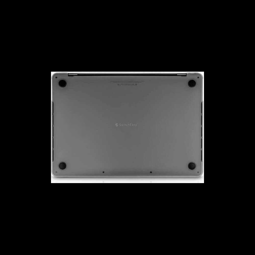 Etui SwitchEasy Nude pentru Apple MacBook Pro 13 2020, negru - 3