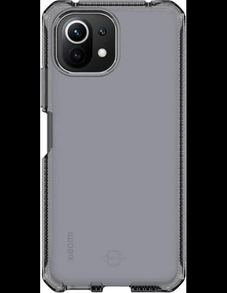 Case ITSKINS Spectrum Clear Xiaomi Mi 11 Lite schwarz