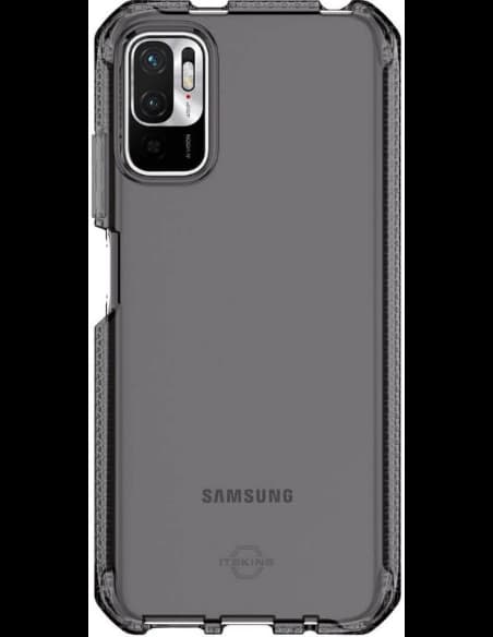 Etui ITSKINS Spectrum Clear Redmi Note 10 5G černé