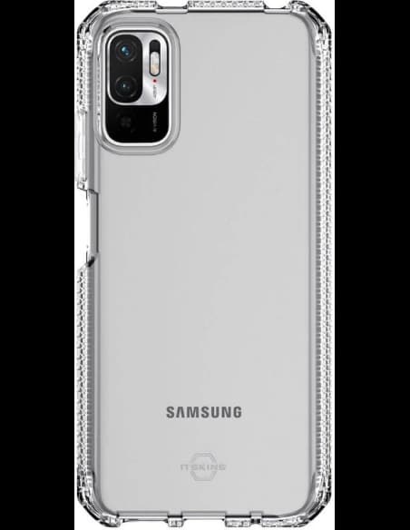 Etui ITSKINS Spectrum Clear pro Redmi Note 10 5G, transparentní