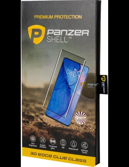 Gehärtetes Glas PanzerShell 3D Edge Glue Glass Xiaomi Mi 11 Ultra