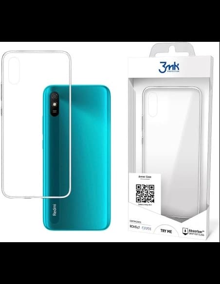 Case 3MK Armor Case Redmi 9A