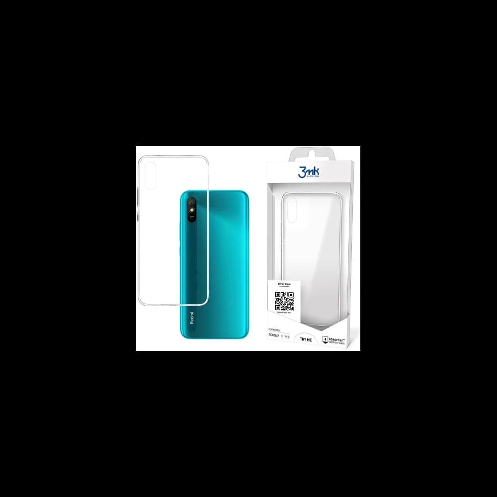 Etui 3MK Armor Case Redmi 9A