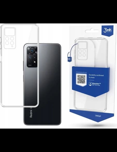 Case 3MK Clear Case Redmi Note 11E Pro