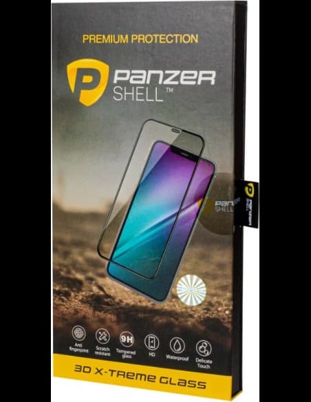 Tvrdé sklo PanzerShell 3D X-treme POCO M4 Pro