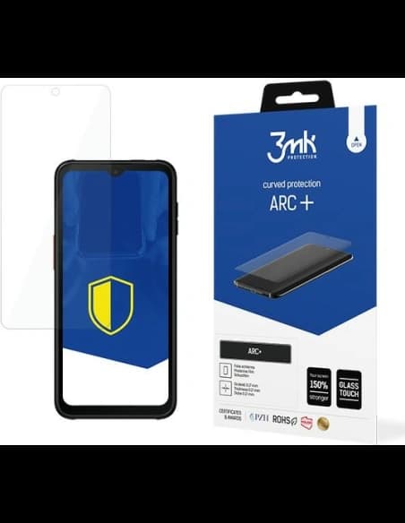 Folia de protecție 3MK ARC+ Samsung Galaxy XCover 6 Pro