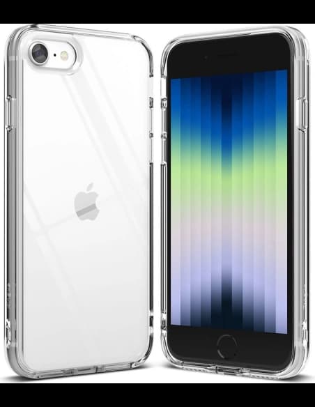 Etui Ringke Fusion Edge Apple iPhone SE 2022/SE 2020/8/7 Átlátszó