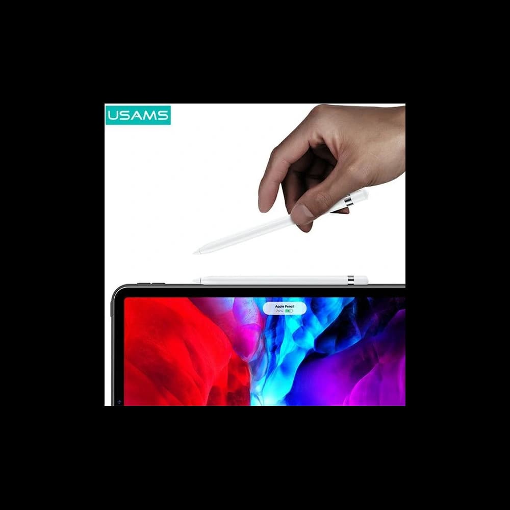 Case USAMS Winz Keyboard Apple iPad 9.7 2017/2018 (5. und 6. Generation) schwarz/black Touch Control Bluetooth - 7