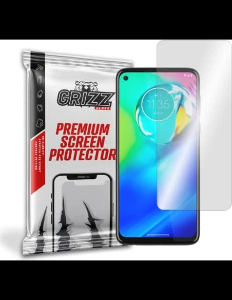 Hibrid üveg GrizzGlass HybridGlass Motorola Moto G Power 2021-hez