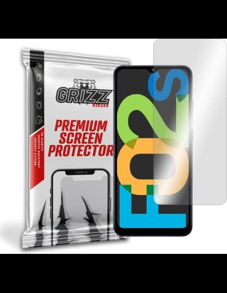 Sticlă hibridă GrizzGlass HybridGlass pentru Samsung Galaxy F02s