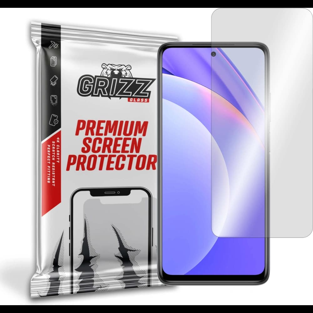 GrizzGlass HybridGlass Xiaomi Mi 10T Lite 5G