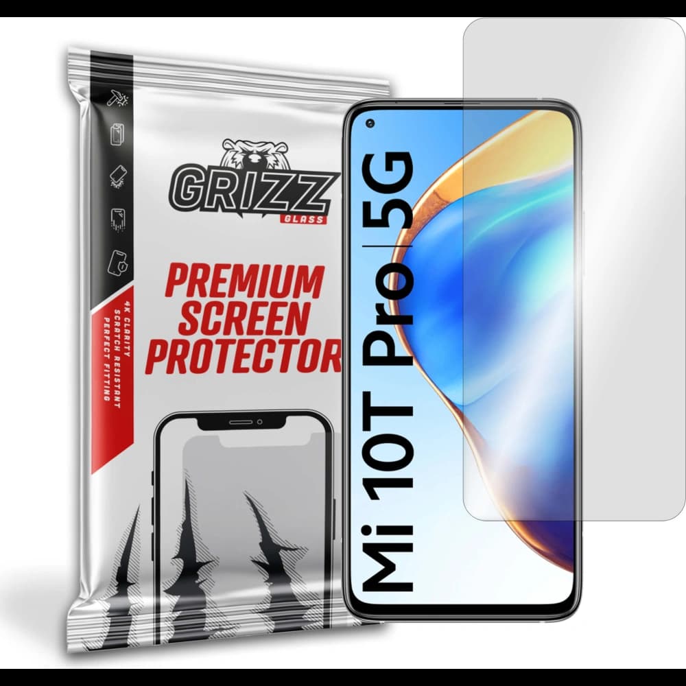 GrizzGlass HybridGlass Xiaomi Mi 10T 5G