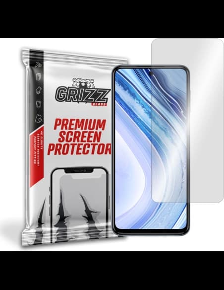 GrizzGlass HybridGlass Xiaomi Redmi Note 9 Pro 5G