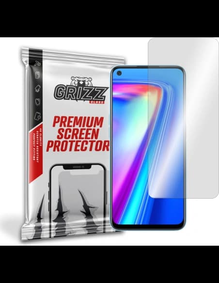 GrizzGlass HybridGlass Realme 7