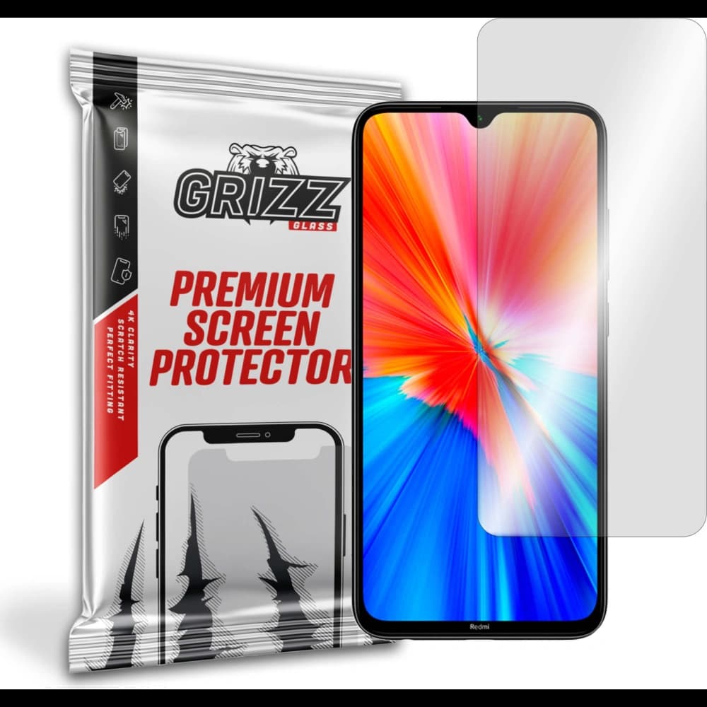 Sticlă hibridă GrizzGlass HybridGlass pentru Xiaomi Redmi Note 8 2021