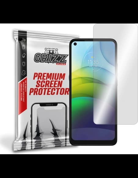 Sticlă hibridă GrizzGlass HybridGlass pentru Motorola Moto G9 Power