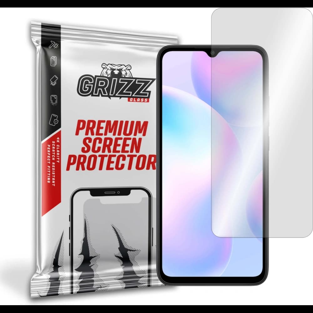 Sticlă hibridă GrizzGlass HybridGlass pentru Xiaomi Redmi 9A