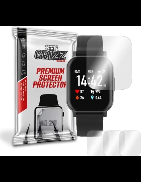 GrizzGlass Hydrofilm Xiaomi Haylou Solar LS02