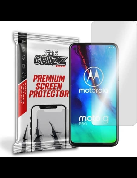 Film hidrogel GrizzGlass Hydrofilm pentru Motorola Moto G Pro