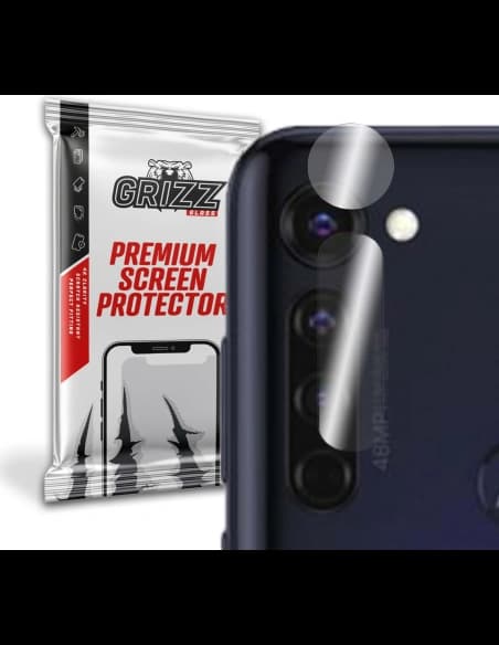 GrizzGlass HybridGlass Geam de cameră pentru Motorola Moto G Pro