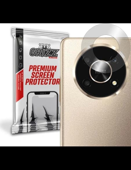 Üveg a GrizzGlass HybridGlass fényképezőhöz Honor X30 5G-hez