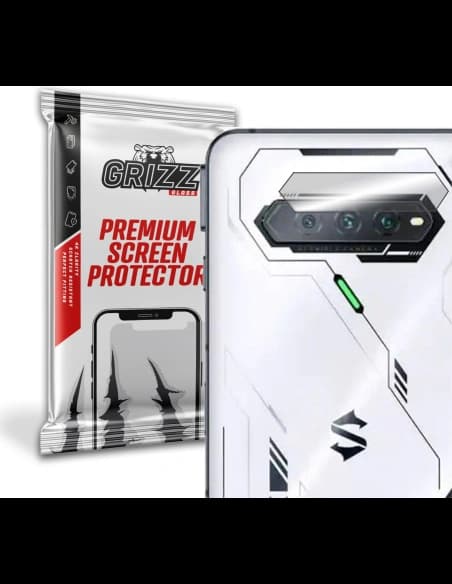 Schutzglas für die GrizzGlass HybridGlass Kamera für das BlackShark 4S Pro