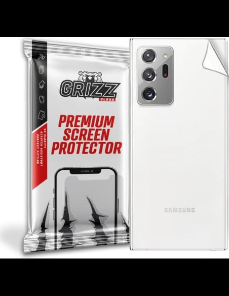 Fólie na zadní stranu GrizzGlass UltraSkin pro Samsung Galaxy Note 20 Ultra
