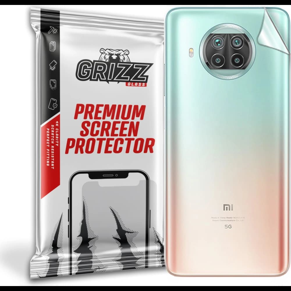 GrizzGlass UltraSkin Xiaomi Mi 10T Lite