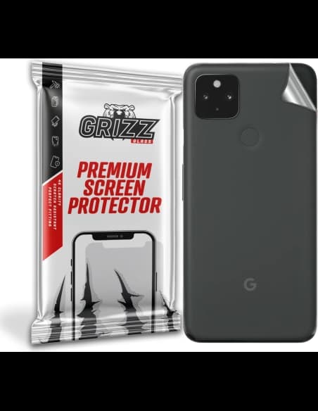 Fólie na zadní stranu GrizzGlass SatinSkin pro Google Pixel 5A 5G
