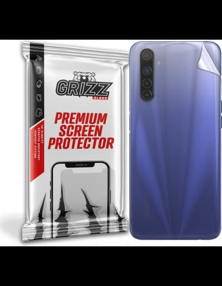 GrizzGlass UltraSkin Realme 6