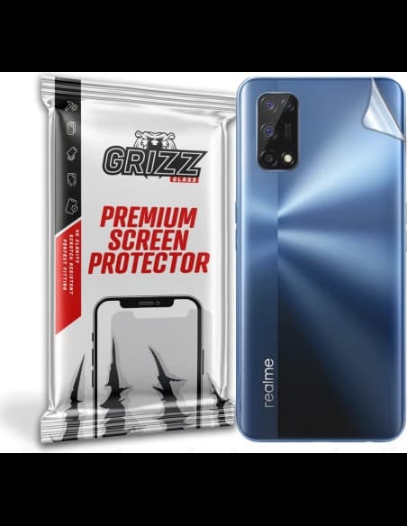 GrizzGlass SatinSkin Realme 7