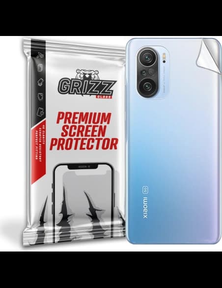 Fólie na zadní stranu GrizzGlass SatinSkin pro Xiaomi Mi 11i 5G