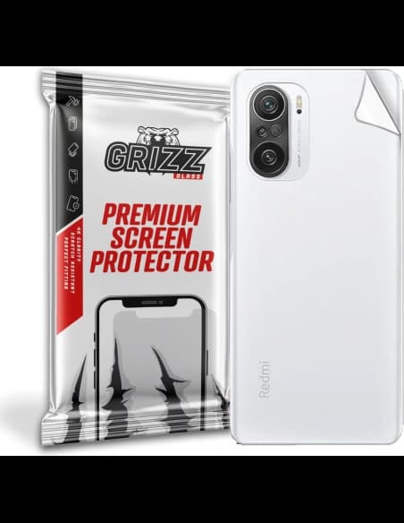 Fólie na zadní stranu GrizzGlass SatinSkin pro Xiaomi Mi 11X 5G