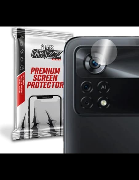 Sklo na aparát GrizzGlass HybridGlass Camera do Xiaomi POCO X4 Pro